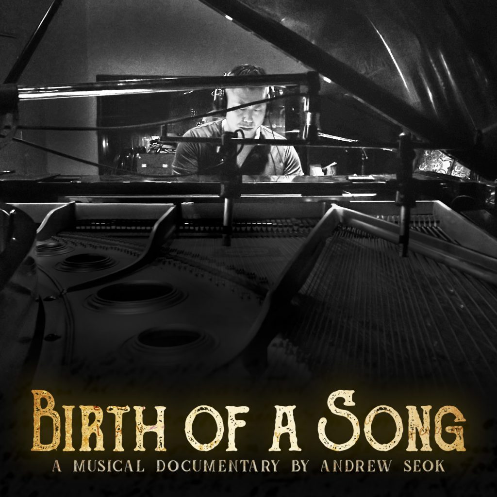 BIRTH OF A SONG